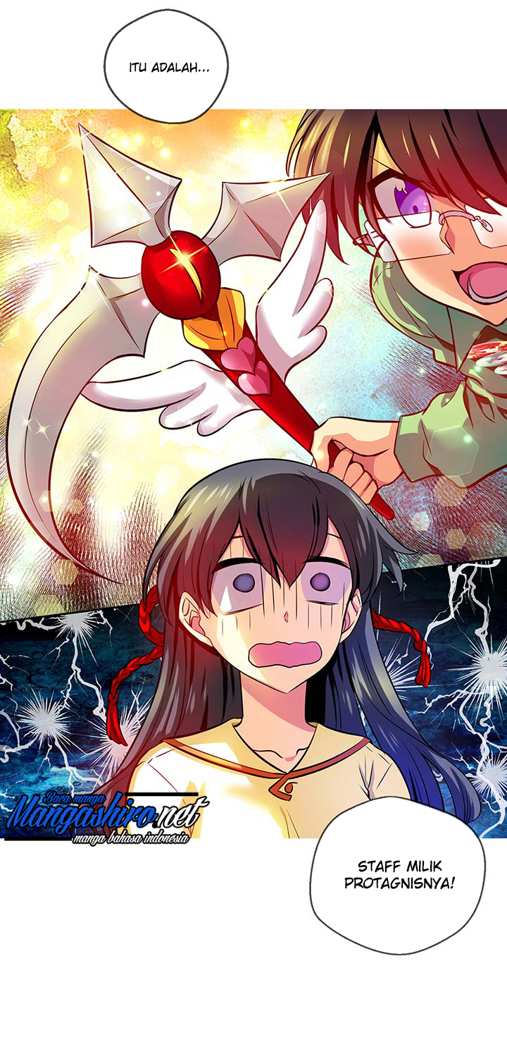 Hyulla’s Race Chapter 40.1 Gambar 20